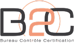 Logo B2C Bureau Contrôle Certification